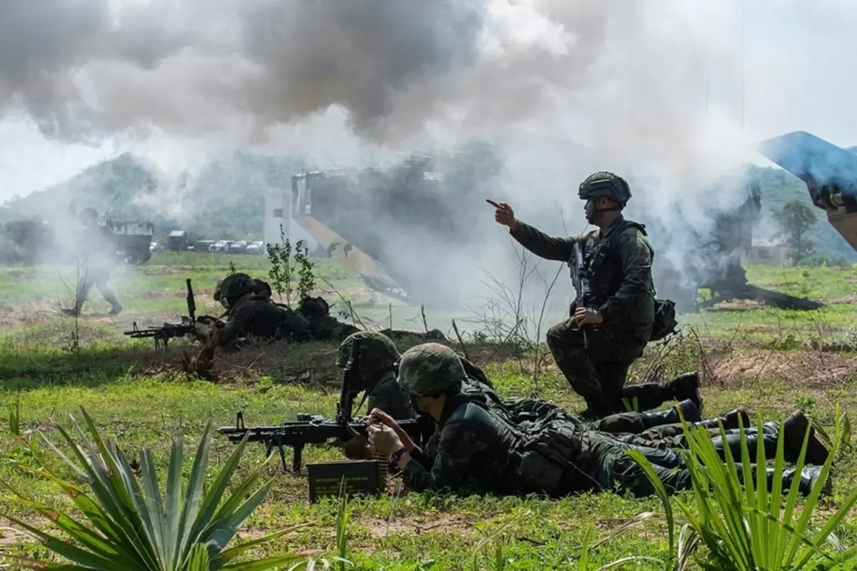 İki ülke arasında gerginlik yine tırmandı! Barış anlaşmasını askıya aldılar