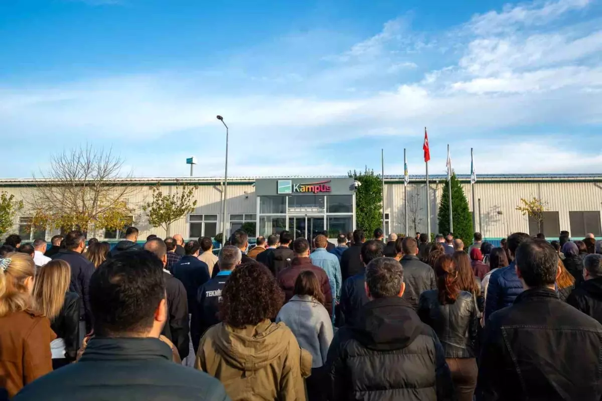 Atatürk, Ebediyete İntikalinin 87. Yıl Dönümünde İstanbul Havalimanı'nda Anıldı