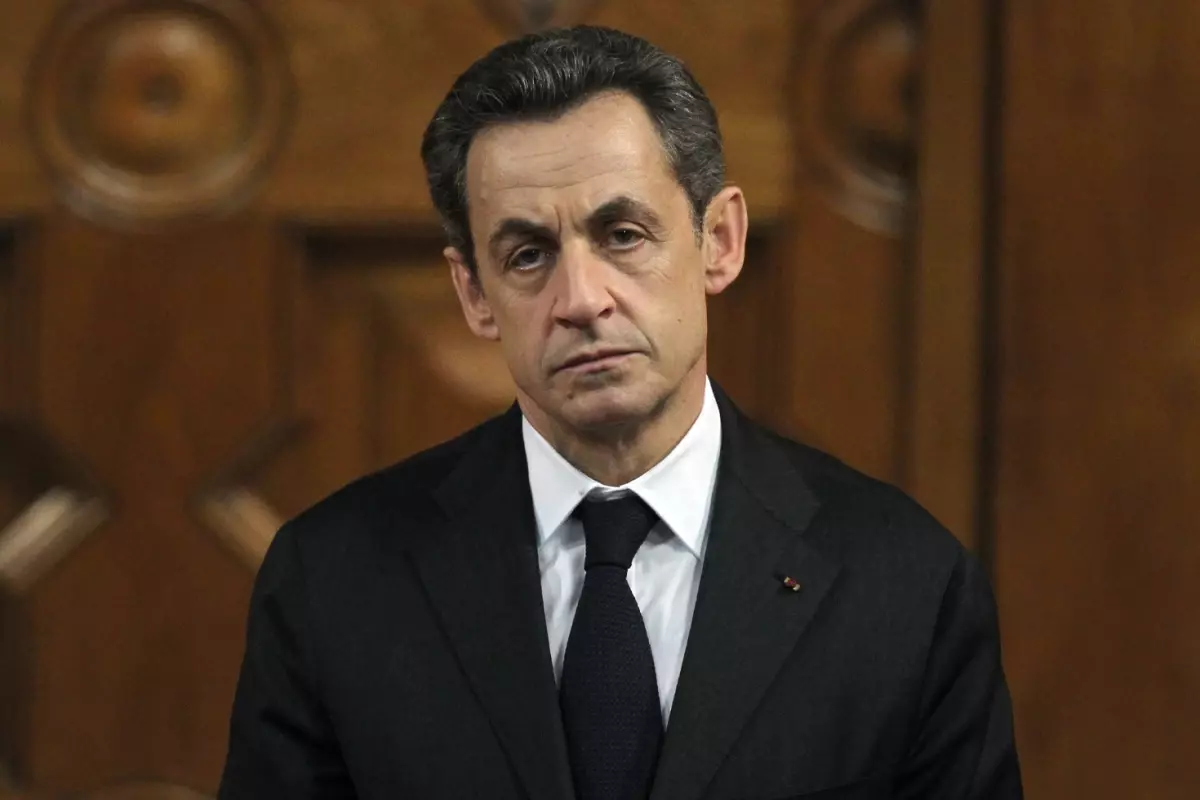 İstinaf mahkemesinden eski Fransa Cumhurbaşkanı Sarkozy adli kontrol kararı