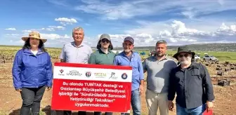 Karabük Üniversitesi'nden Sarımsakta Hastalıklarla Mücadele Projesi