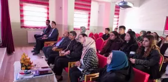 Karakeçili'de Diyabet ve Beslenme Semineri Düzenlendi