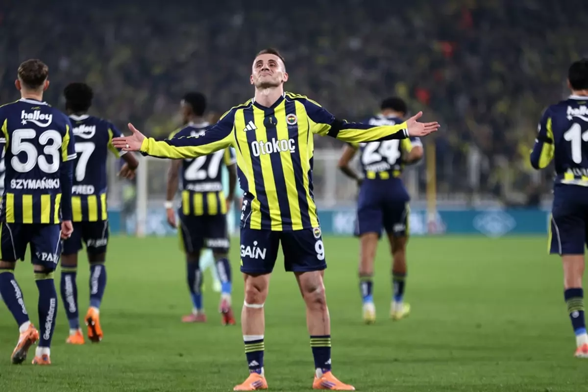 Yıllardır bunu yapan yok! Kerem, Süper Lig tarihine geçti