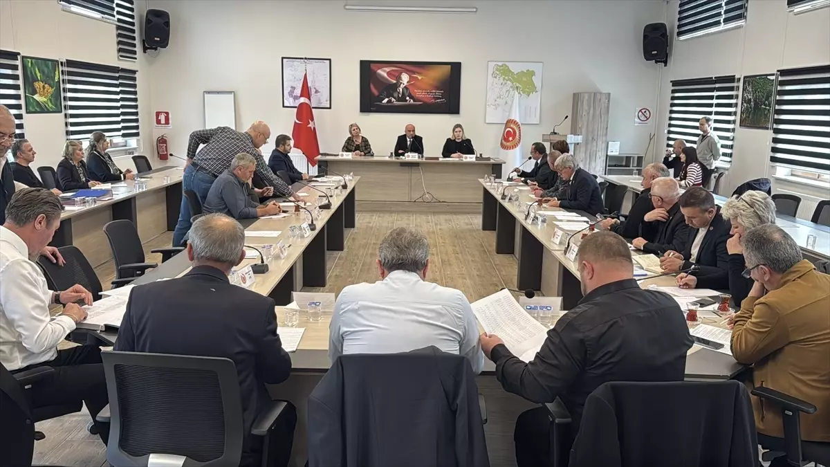 Kırklareli İl Genel Meclisi, İslambeyli Köyü İmar Planına Onay Verdi