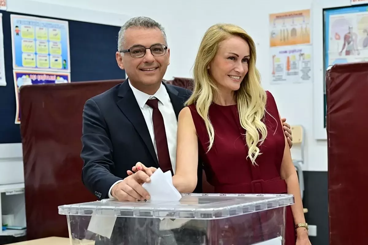 KKTC'nin yeni lideri, ilk yurt dışı ziyaretini perşembe günü Türkiye'ye yapacak