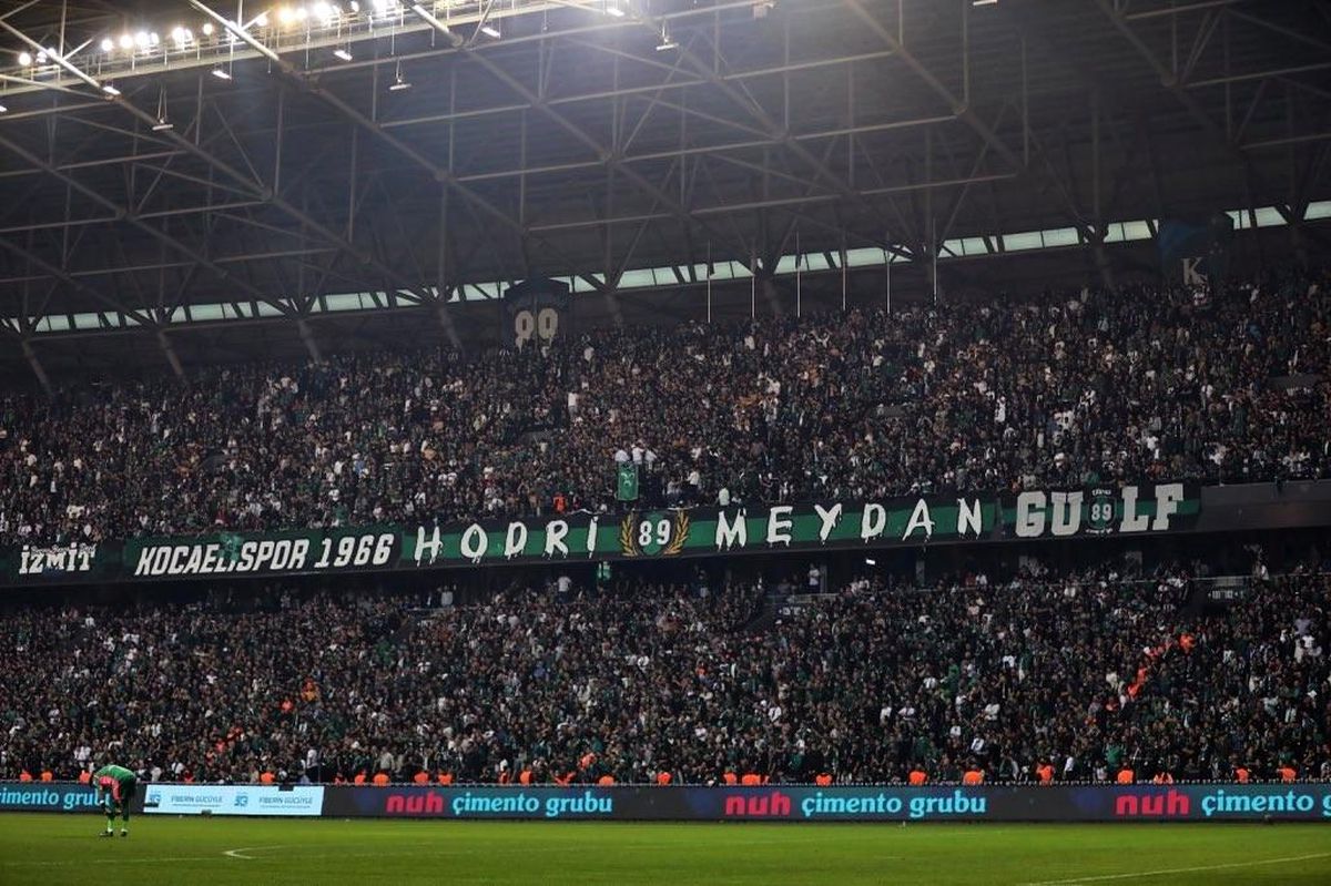 Kocaelispor, Galatasaray'ı 1-0 Yendi, Desibel Rekoru Kırılamadı