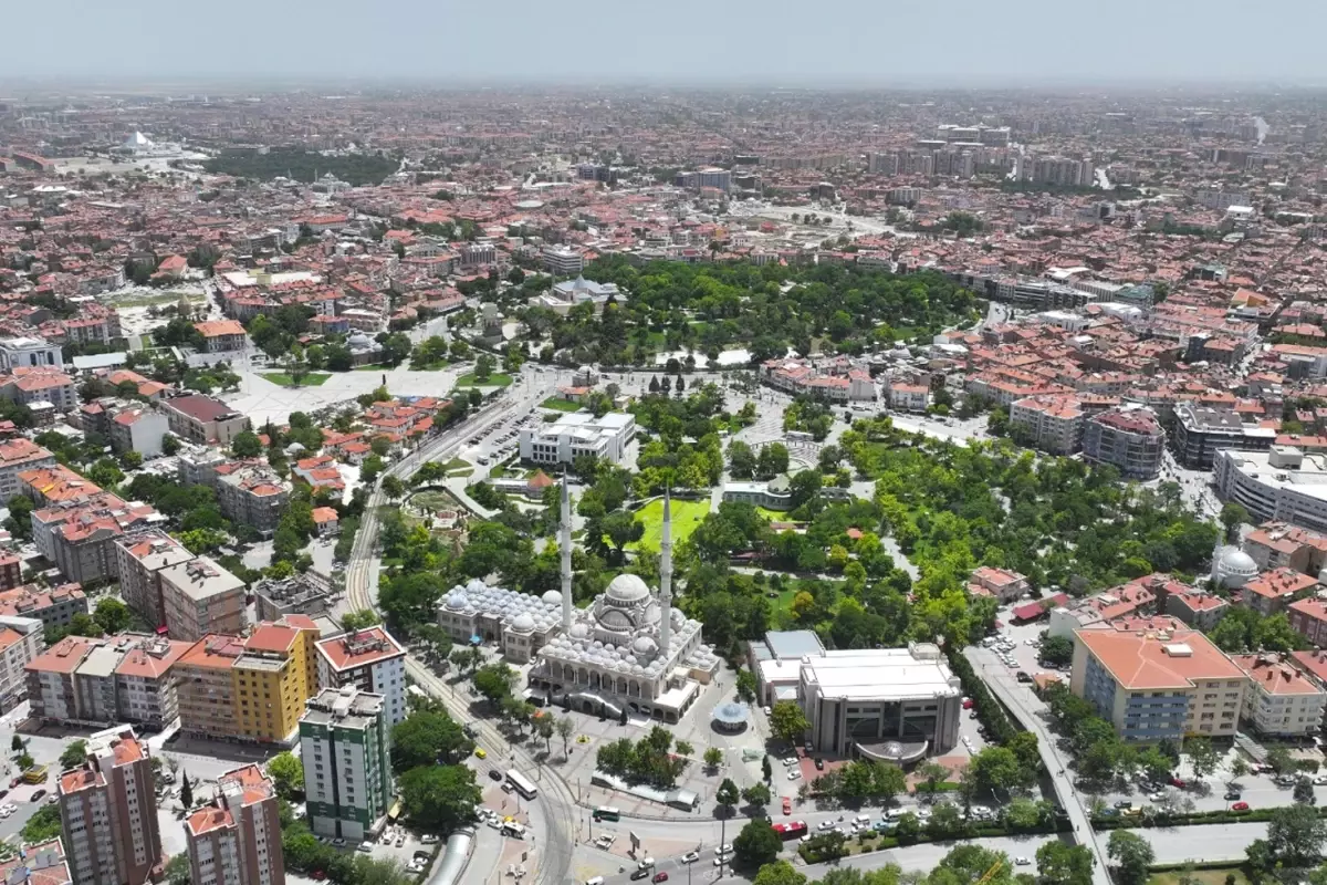 Konya'da patlama sesleri panik yarattı! Valilik işin gerçeğini açıkladı