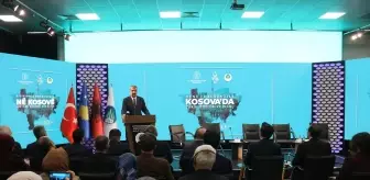 Kosova'da 'Dünü ve Bugünüyle Tarih, Toplum ve İnanç' Paneli Gerçekleştirildi