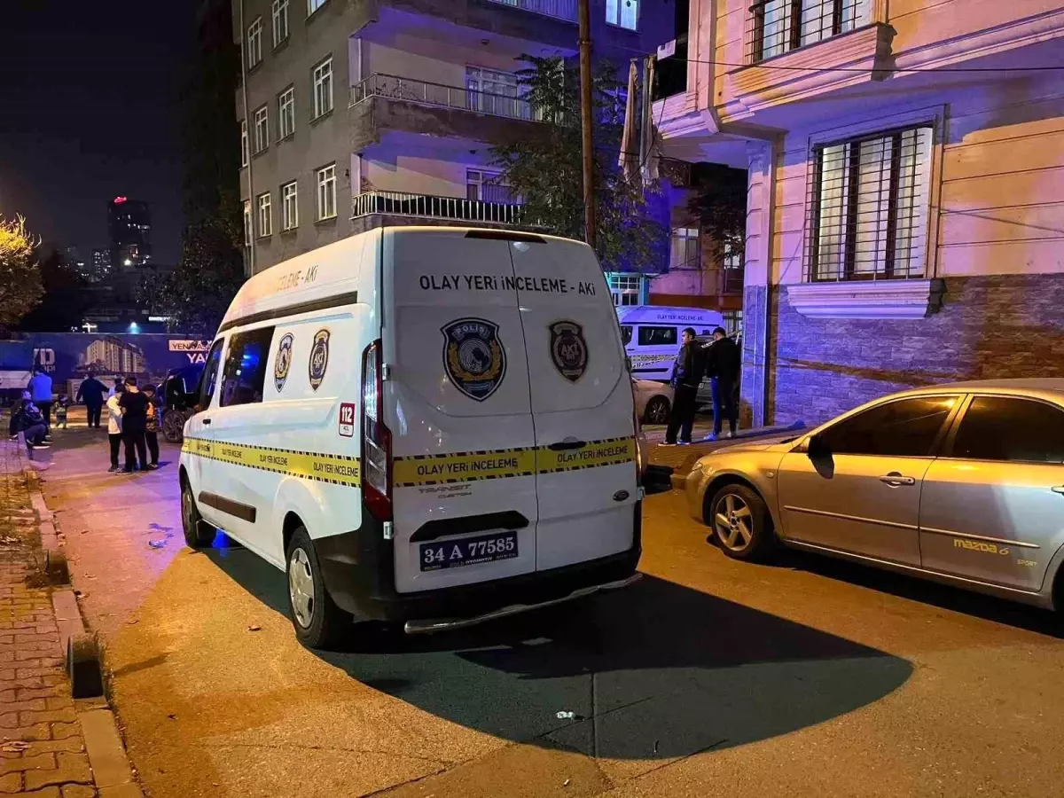 İstanbul Küçükçekmece'de İş Yerinde Silahla Ölüm