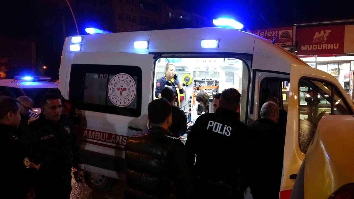 Malatya'da Kaldırımda Silahlı Saldırı: Bir Yaralı