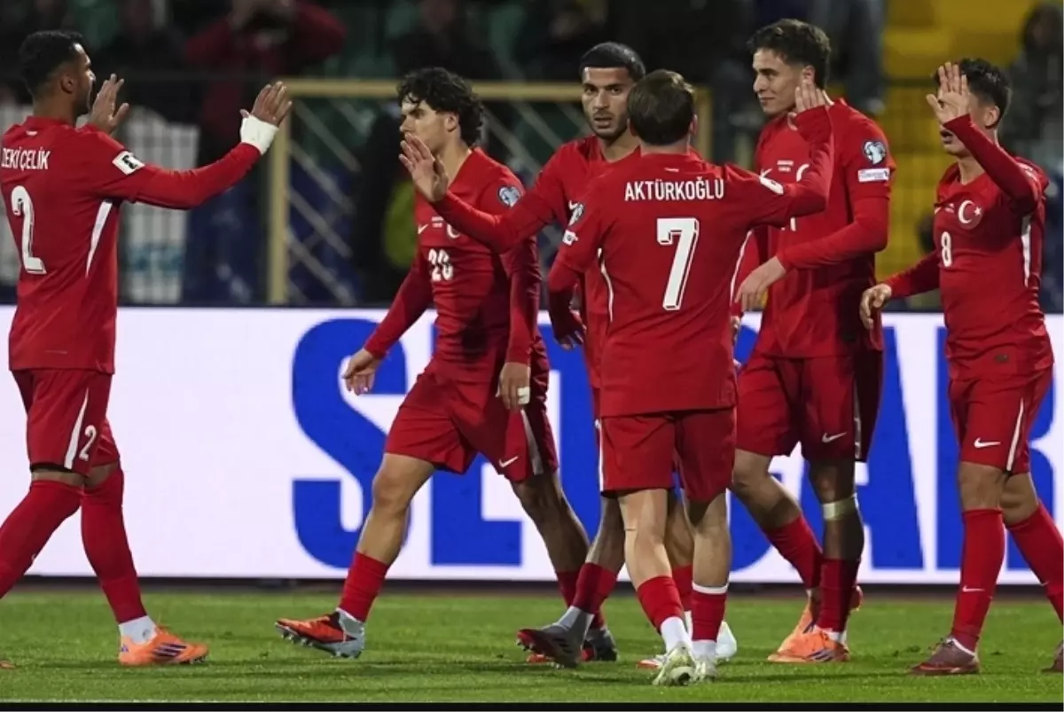 Milli Takım kadrosundan çıkarılan futbolcu var mı?