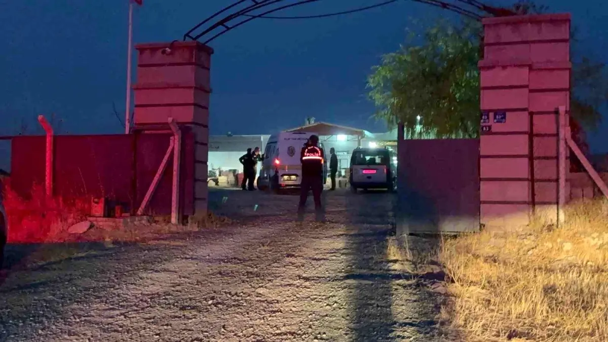 Kayseri'de Miras Kavgası Kanlı Bitti: 4 Yaralı