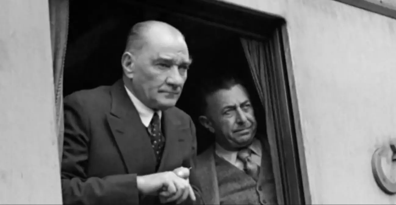 Atatürk, Vefatının 87. Yılında Anıldı