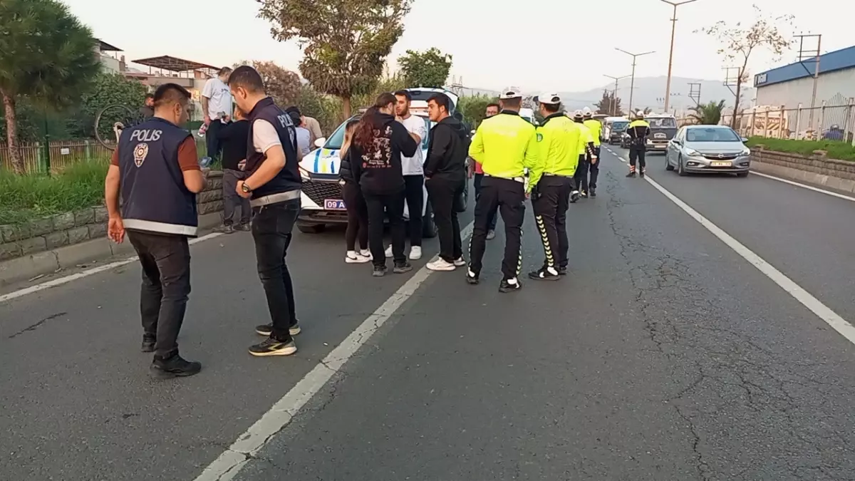 Nazilli'de Bisiklet Sürücüsü Trafik Kazasında Hayatını Kaybetti