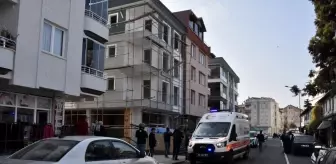 Ordu'da İnşaattan Düşen İşçi Ağır Yaralandı