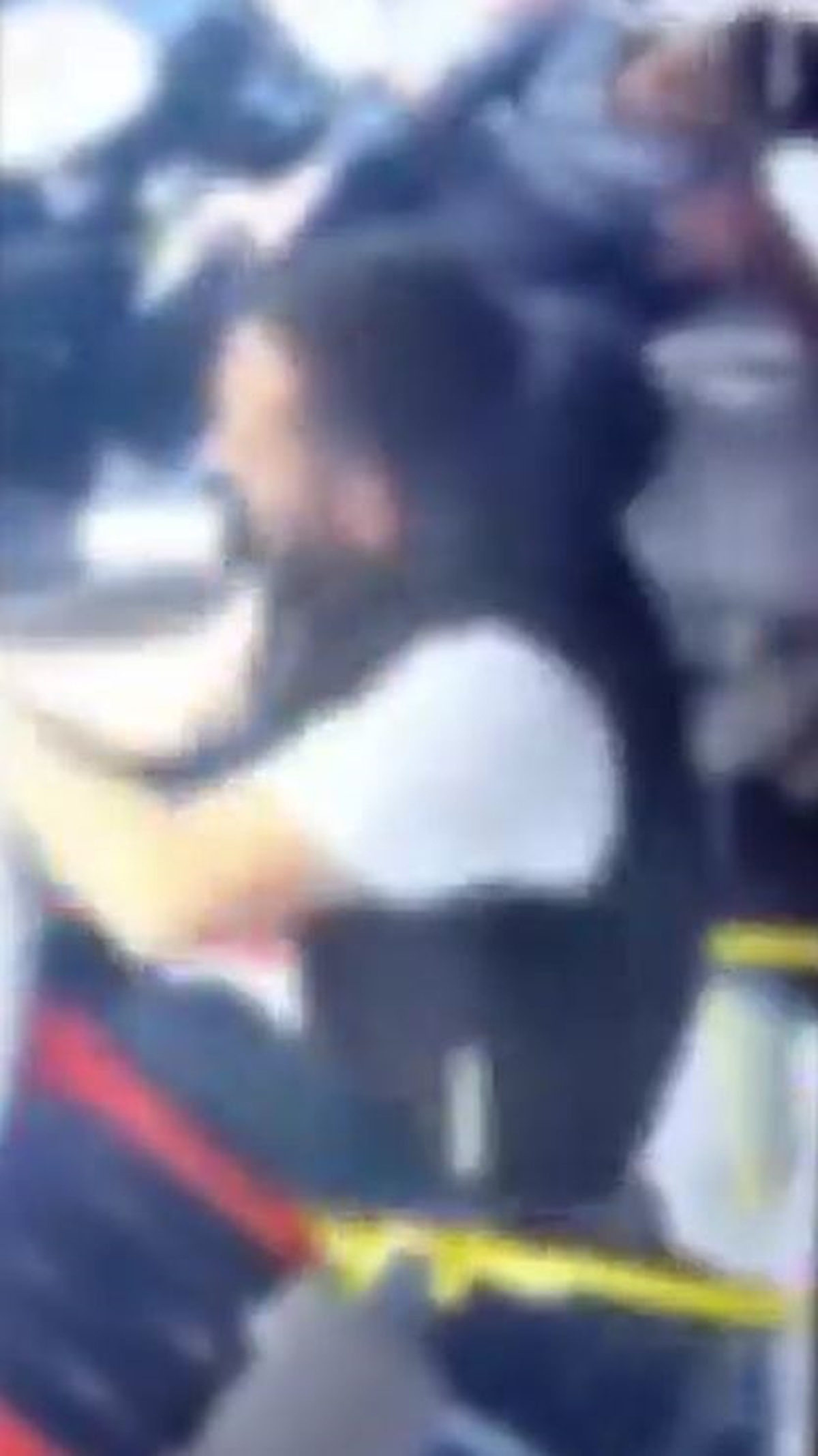 Gaziantep'te Halk Otobüsü Şoförüne Tekme Tokatlı Saldırı
