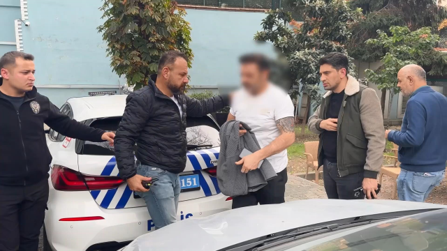 Behind the scenes of the toy gun attack! Güntekin Onay's words ignited the fuse