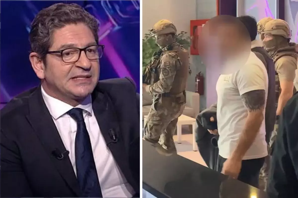 Oyuncak silahlı baskının perde arkası! Güntekin Onay'ın o sözleri fitili ateşlemiş