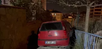 Pendik'te Alkollü Sürücünün Kaza Yapması: 3,25 Promil