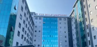 Rize'de Mevlit Yemeğinde Gıda Zehirlenmesi: 104 Kişi Hastaneye Kaldırıldı