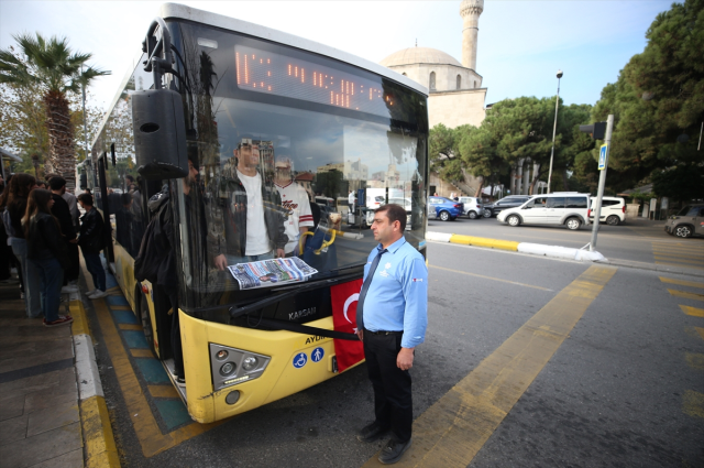 Life stopped in Turkey at 9:05