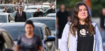 Saat 9'u 5 geçe Türkiye'de hayat durdu