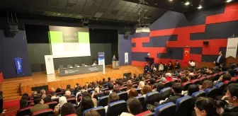 Sakarya'da Uluslararası Turizm Kongresi Düzenlendi