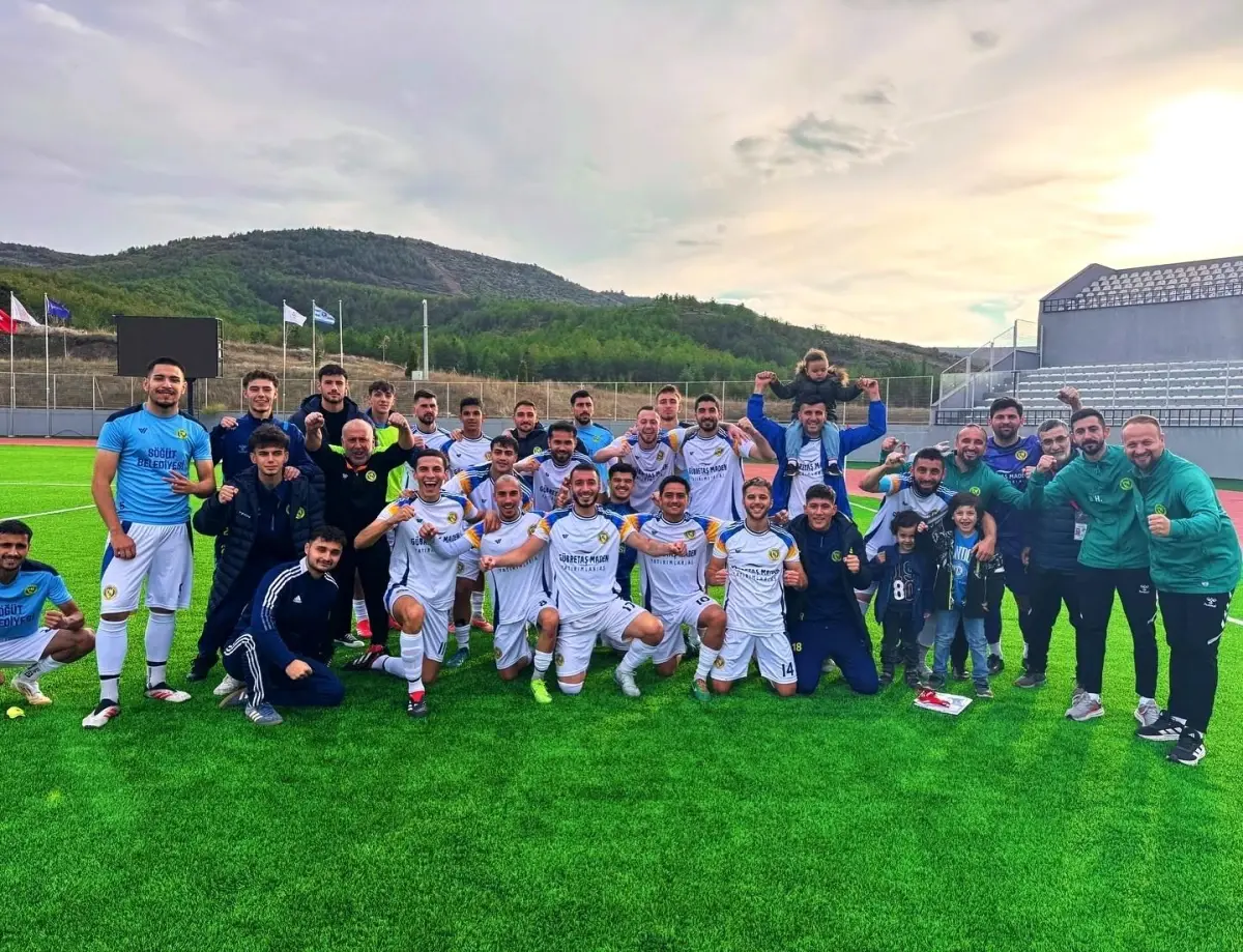 Söğütspor, Eskişehir'de 3 Puan Kazandı