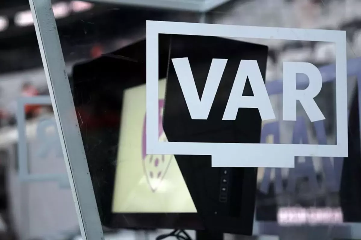 TFF, Süper Lig'de 12. haftanın VAR kayıtlarını açıkladı