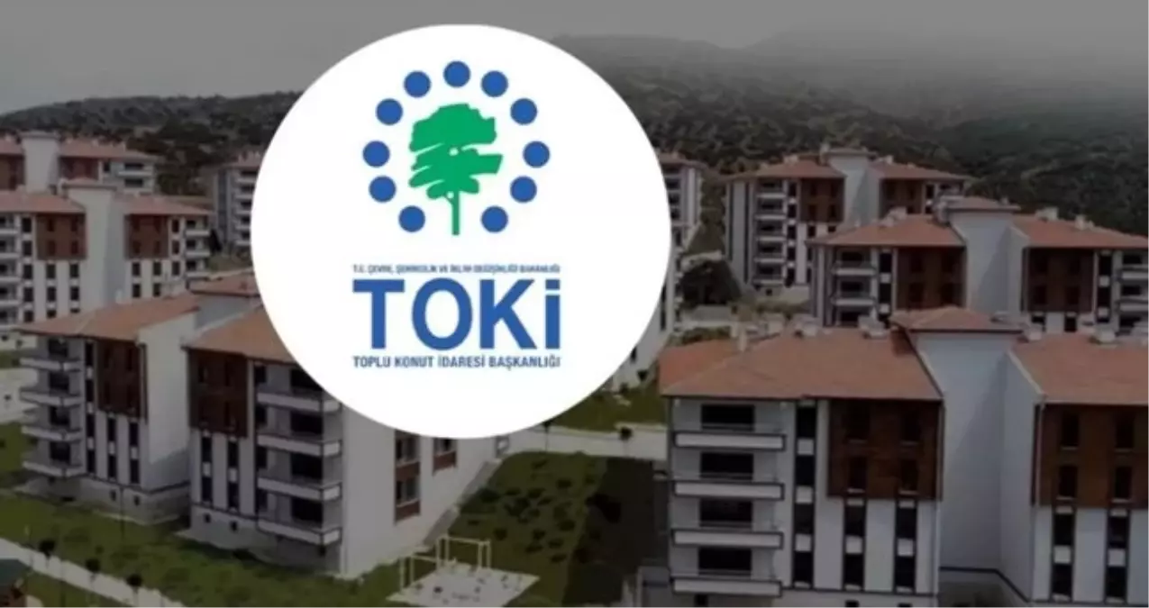TOKİ ÖDEME PLANI 2025: TOKİ 500 bin sosyal konut projesi başvuru ücreti ne kadar, peşinat kaç TL? TOKİ başvuru ücreti nereye, nasıl yatırılır?