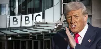 Trump belgeseli İngiltere'de fırtına kopardı, BBC'de istifalar peşe peşe geldi
