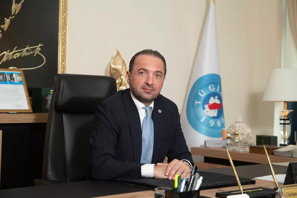 TÜGİAD, Atatürk'ü 87. Yıldönümünde Andı