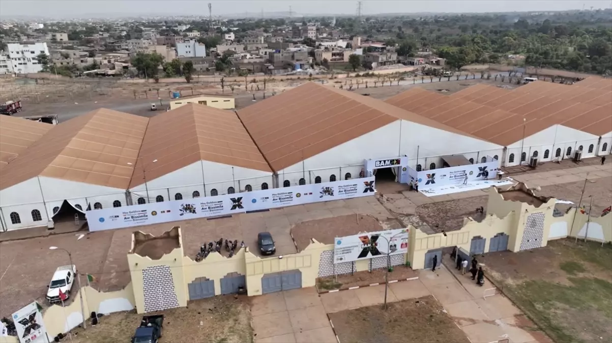 Bamako Expo Fuarı, Türk Savunma Sanayisini Afrika Ülkeleri ile Buluşturuyor