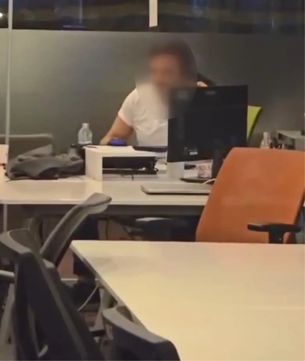 TV8-Beinsport Binasına Silahlı Saldırı: Şüpheli İkna Edilerek Gözaltına Alındı