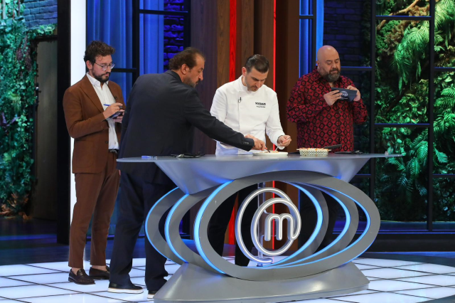 Ünlü Şef Hüseyin Kankaya, 7'nci Kez MasterChef Türkiye'de Rekor Kırdı!