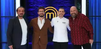 Ünlü Şef Hüseyin Kankaya, 7'nci Kez MasterChef Türkiye'de Rekor Kırdı!