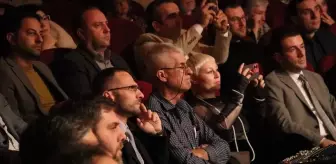 Üsküp'te Klasik Türk Müziği Konseri Düzenlendi