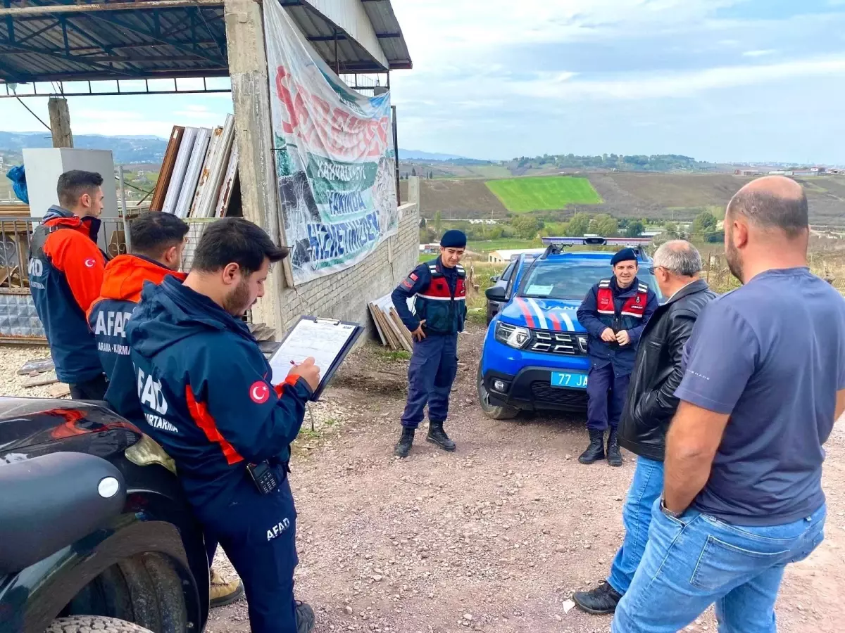 Alzheimer Hastası A.B. Ormanda Bulundu