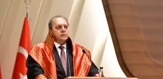 Yargıtay Başkanı Ömer Kerkez'den 10 Kasım Atatürk'ü Anma Günü Mesajı