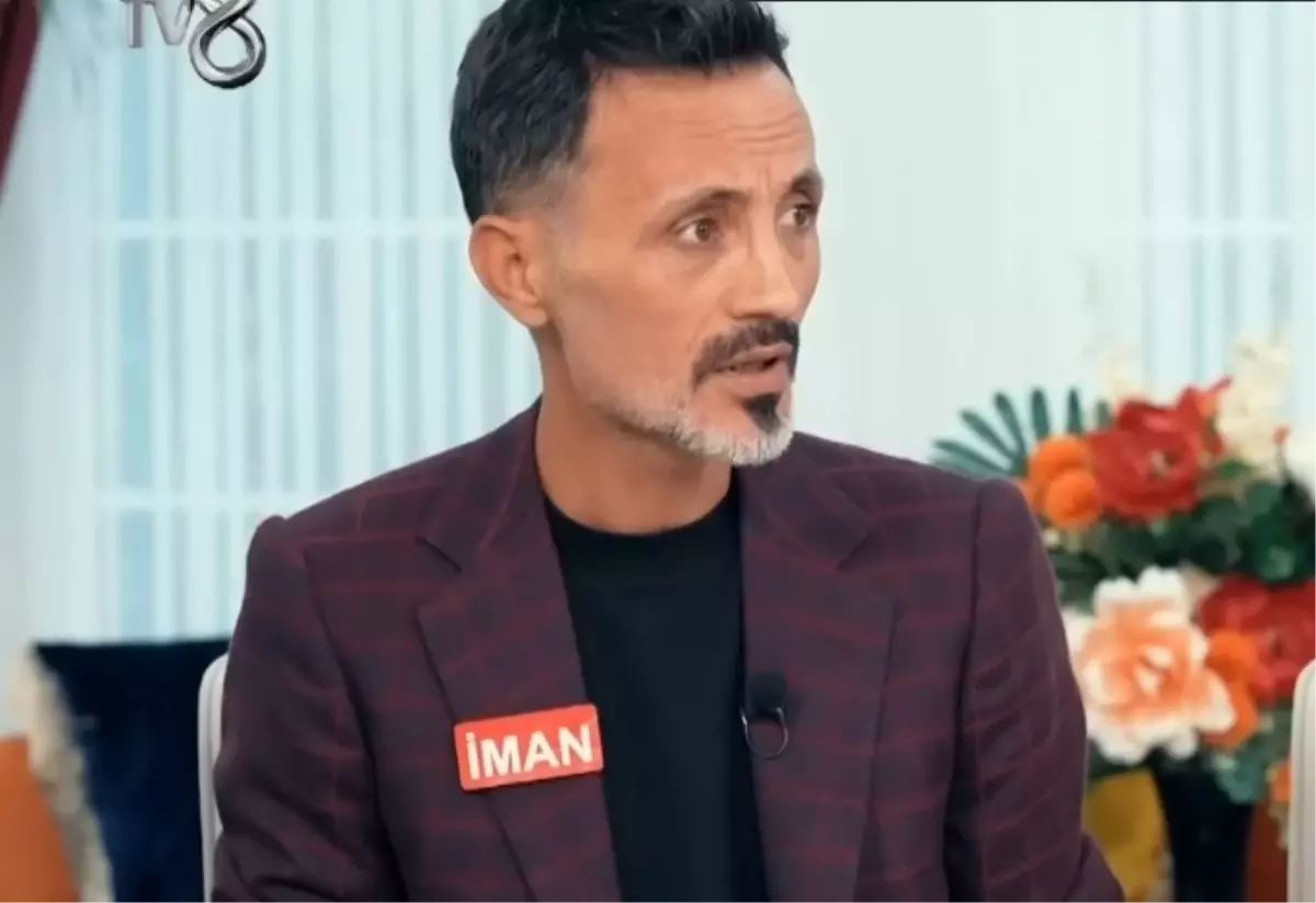 Yemekteyiz İman kimdir? Zuhal Topal'la Yemekteyiz İman Bey kaç yaşında, nereli?