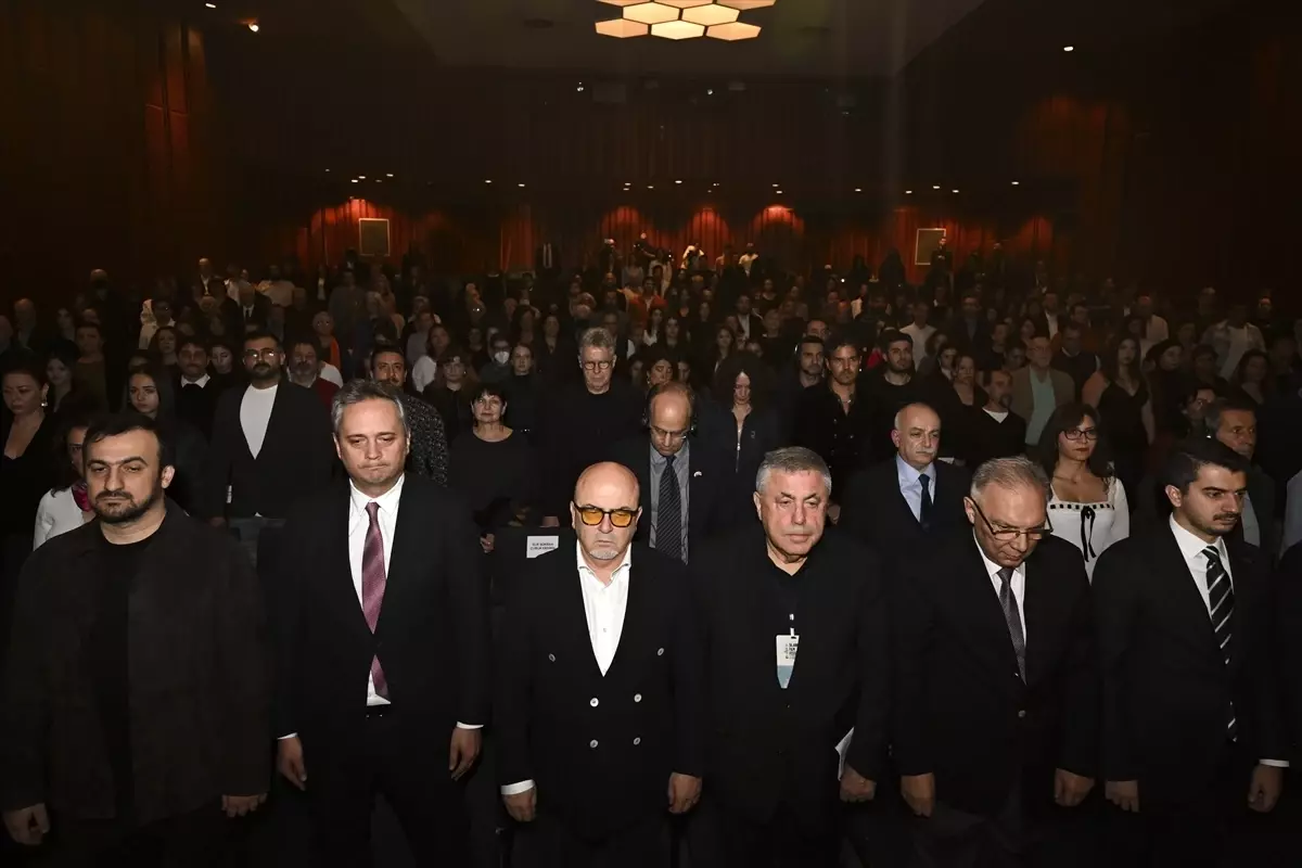 36. Ankara Uluslararası Film Festivali başladı