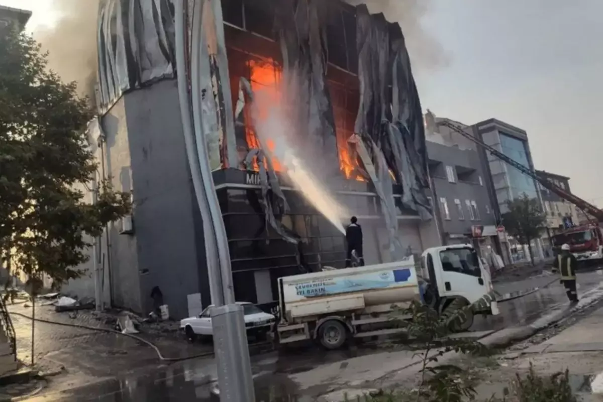 6 işçinin hayatını kaybettiği faciaya ilişkin soruşturmada çok sayıda tutuklama