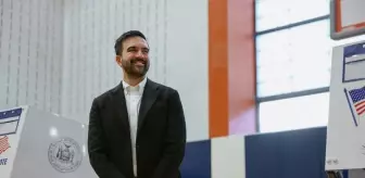 ABD'de Müslüman Belediye Başkanı Mamdani'nin vatandaşlığı tartışma konusu oldu