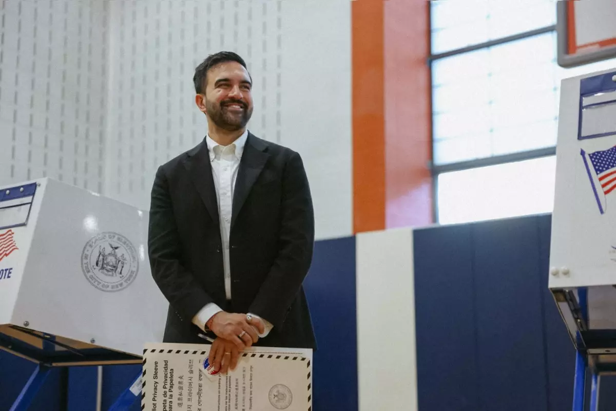 ABD'de Müslüman Belediye Başkanı Mamdani'nin vatandaşlığı tartışma konusu oldu