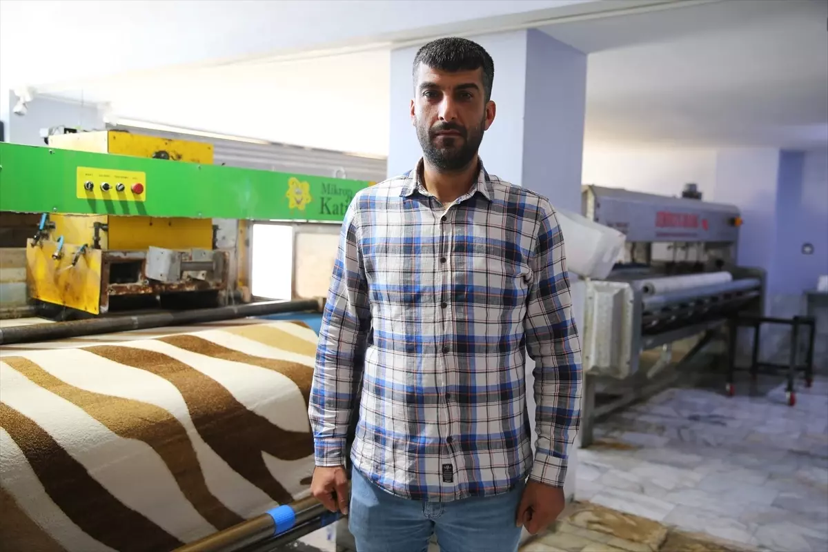 Halının İçinden 650 Bin Lira Değerinde Altın Çıktı