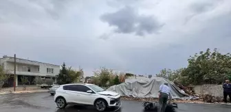 Adıyaman'da Trafik Kazası: 1 Ağır Yaralı