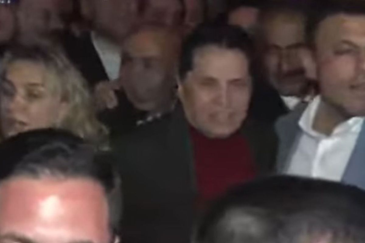 Ahmet Özer serbest bırakıldı