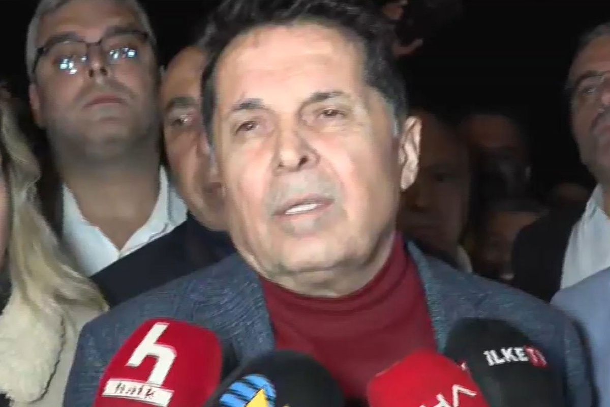 Cezaevinden serbest bırakılan Ahmet Özer'den MHP lideri Devlet Bahçeli'ye teşekkür