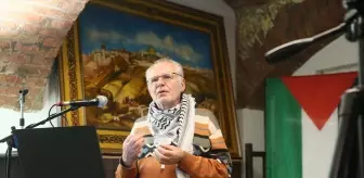 Franz Sölkner: Siyonizm Yerli Arap-Filistin Halkını Yerinden Etmeyi Amaçlıyor