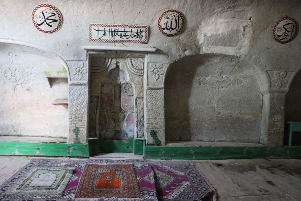 Kayseri'deki Tarihi Oyma Camiler Turizme Kazandırılmayı Bekliyor