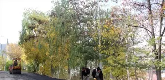 Bayburt Belediyesi Temizlik ve Onarım Çalışmalarına Devam Ediyor